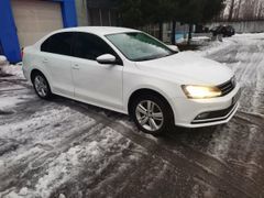 Седан Volkswagen Jetta 2017 года, 1400000 рублей, Междуреченск