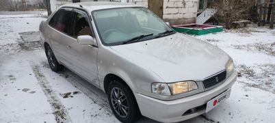 Седан Toyota Sprinter 1998 года, 350000 рублей, Кызыл