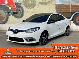 Седан Renault Samsung SM3 Z.E. 2019 года, 1900000 рублей, Владивосток