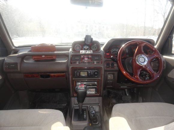 SUV   Mitsubishi Pajero 1996 , 505000 , 