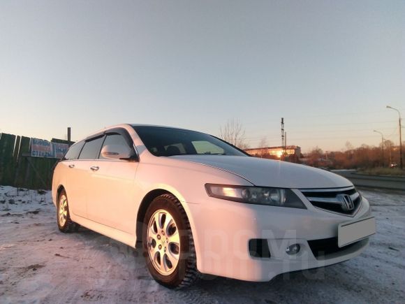  Honda Accord 2007 , 547000 , 