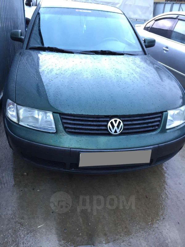  Volkswagen Passat 1997 , 210000 , 