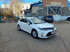 Седан Toyota Corolla 2019 года, 2125000 рублей, Красноярск