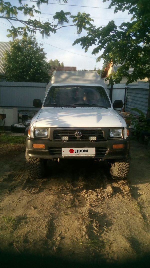  Toyota Hilux 1992 , 1000000 , 