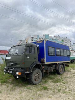 Другие грузовики КамАЗ 43502 2013 года, 2500000 рублей, Нижневартовск