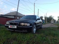 Седан BMW 7-Series 1996 года, 600000 рублей, Омск