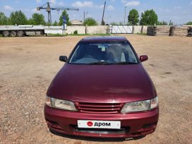  Nissan Lucino 1997 , 197000 , 