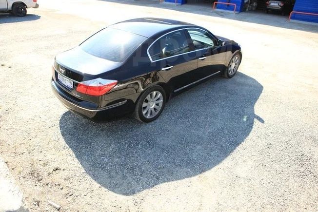  Hyundai Genesis 2008 , 913000 , 