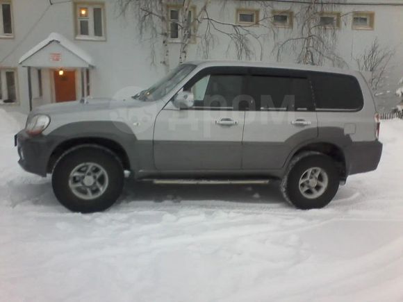 SUV   Hyundai Terracan 2002 , 480000 , 