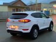 SUV   Hyundai Tucson 2016 , 1980000 , 