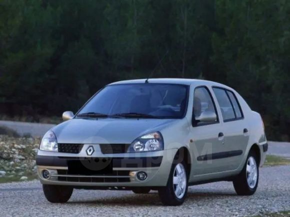  Renault Symbol 2007 , 200000 , 