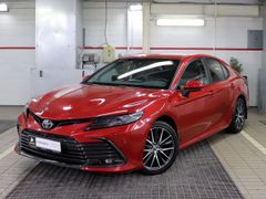 Седан Toyota Camry 2021 года, 3870000 рублей, Краснодар