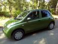  Nissan March 2004 , 205000 , 