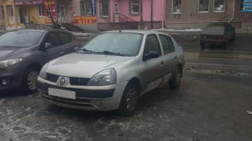  Renault Symbol 2004 , 190000 , 