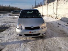 Хэтчбек Toyota Vitz 2002 года, 448000 рублей, Барнаул
