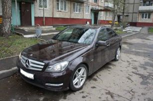  Mercedes-Benz C-Class 2011 , 985000 , 