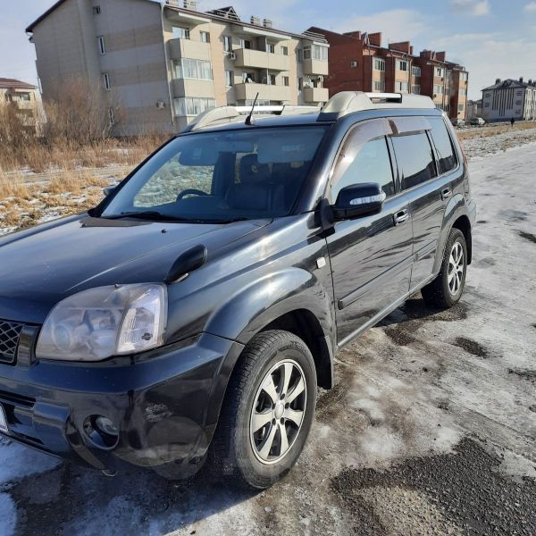 SUV   Nissan X-Trail 2006 , 450000 , 