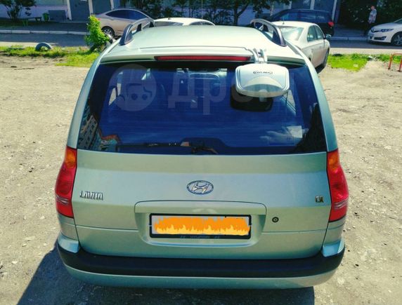    Hyundai Lavita 2002 , 229000 , 