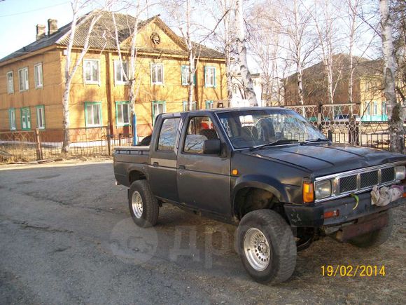  Nissan Datsun 1988 , 160000 , 