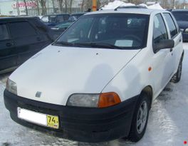  Fiat Punto 2001 , 195000 , 