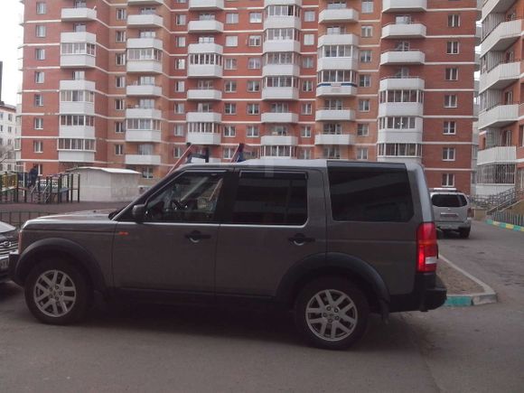 SUV   Land Rover Discovery 2007 , 870000 , -