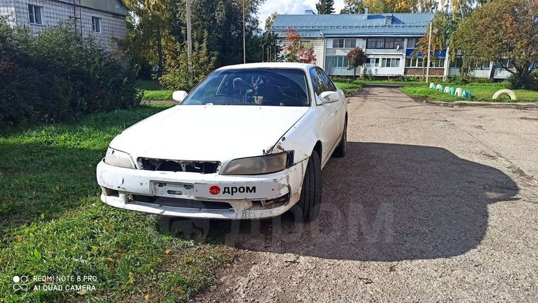  Toyota Mark II 1994 , 140000 , 