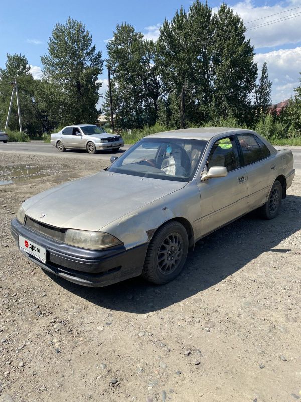  Toyota Camry 1992 , 115000 , 