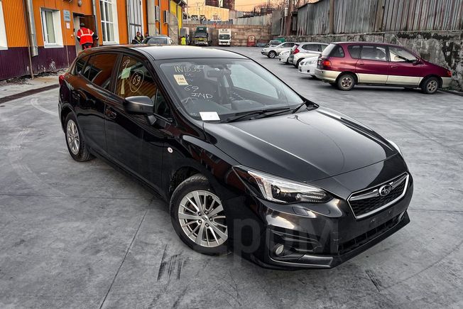  Subaru Impreza 2019 , 1240000 , 