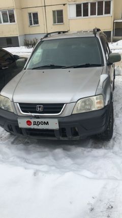 SUV или внедорожник Honda CR-V 1997 года, 450000 рублей, Ленинск-Кузнецкий