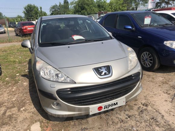  Peugeot 207 2008 , 490000 , 