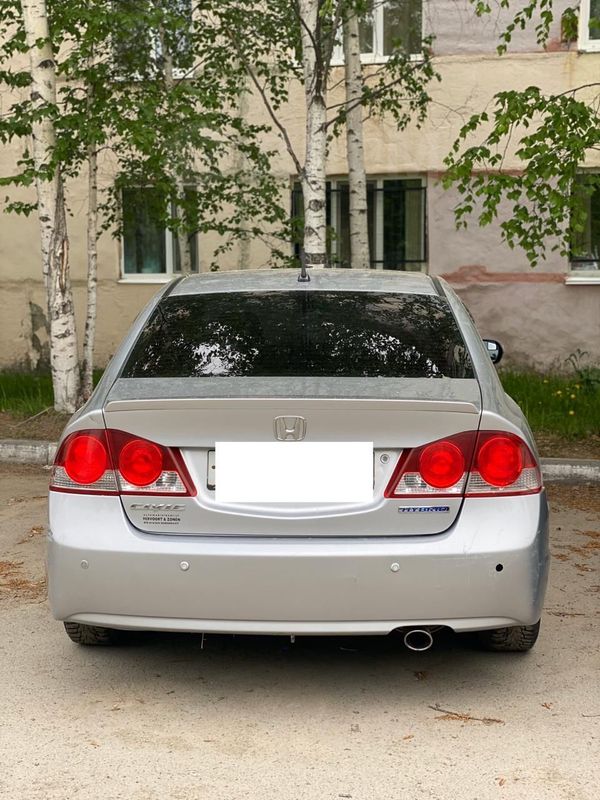  Honda Civic 2008 , 270000 , 