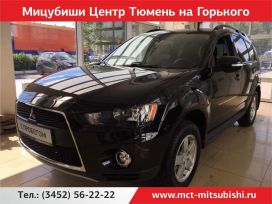 SUV   Mitsubishi Outlander 2011 , 720000 , 