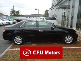  Toyota Mark X 2008 , 756000 , 