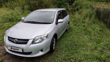  Toyota Corolla Fielder 2012 , 650000 , 