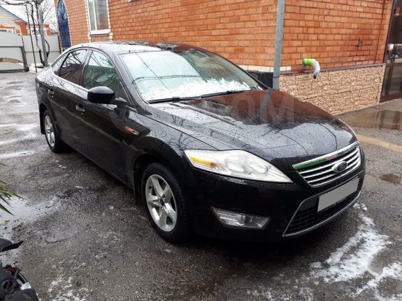  Ford Mondeo 2008 , 285000 , 
