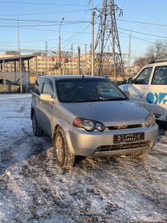 Внедорожник 3 двери Honda HR-V 2000 года, 350000 рублей, Новосибирск