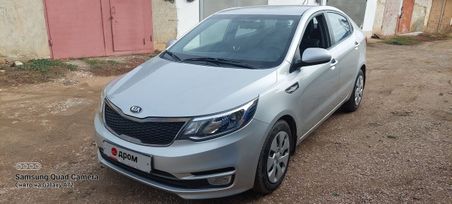  Kia Rio 2015 , 950000 , 