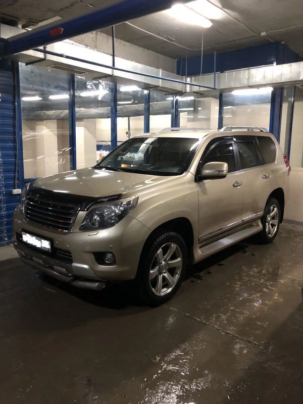 SUV   Toyota Land Cruiser Prado 2011 , 1750000 , 