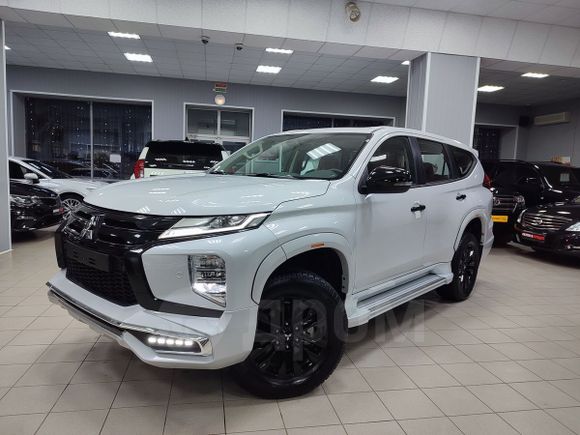 SUV   Mitsubishi Pajero Sport 2020 , 3150000 , 