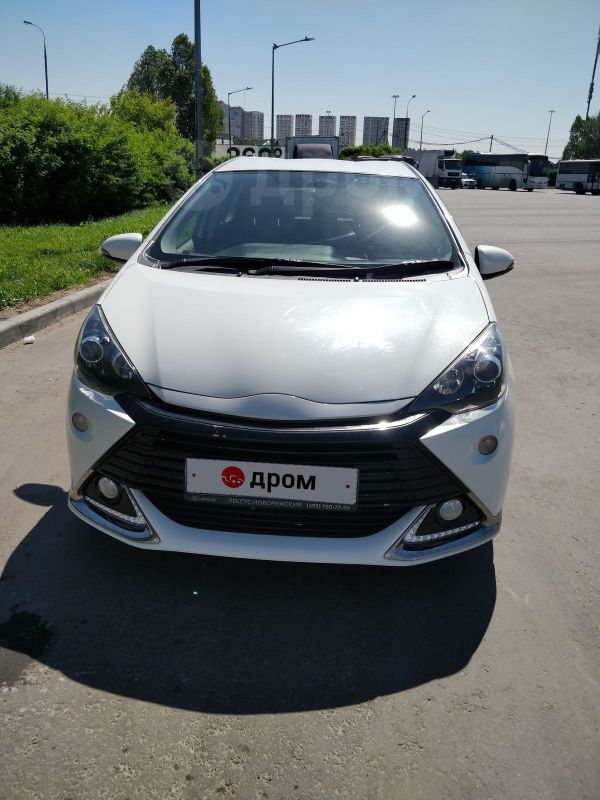  Toyota Aqua 2014 , 785000 , 