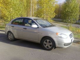 Hyundai Verna 2007 , 285000 , 