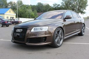  Audi RS6 2009 , 2580000 , 