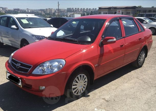  Lifan Breez 2008 , 229000 , 