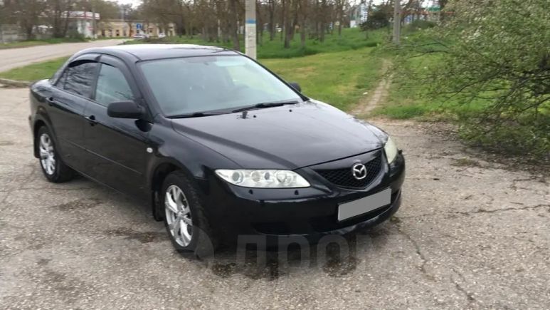  Mazda Mazda6 2005 , 360000 , 