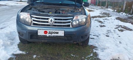 SUV   Renault Duster 2012 , 850000 , 