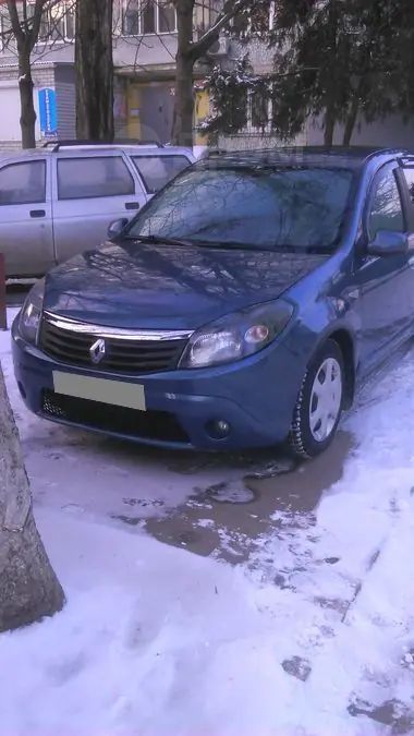  Renault Sandero 2013 , 368000 , 