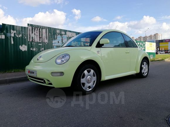  3  Volkswagen Beetle 1999 , 399000 , 