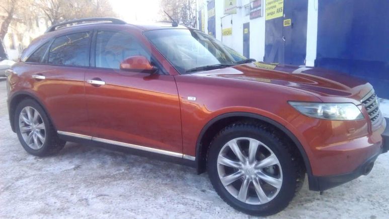 SUV   Infiniti FX35 2007 , 700000 ,  