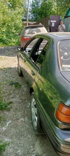 Седан Toyota Corsa 1993 года, 65000 рублей, Артём