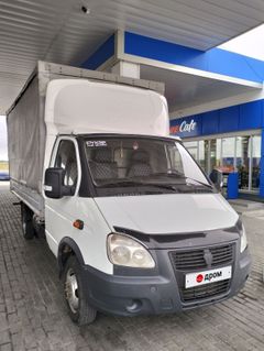 Шторный грузовик ГАЗ 330202 2014 года, 949000 рублей, Барабинск